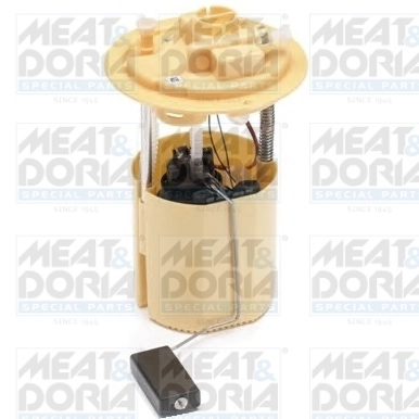 Fuel Feed Unit